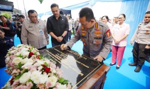 Kapolri Jenderal Listyo Sigit Prabowo meresmikan 28 Satuan Pelayanan Pemenuhan Gizi (SPPG) di sejumlah wilayah Indonesia.