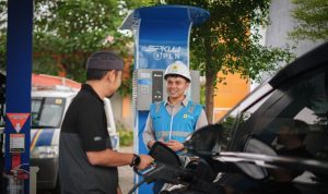 PT PLN (Persero) berhasil membukukan penjualan listrik sebesar 155,62 Terawatt hour (TWh) sepanjang Semester I 2025.