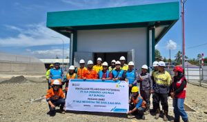 PLN Unit Pelaksana Pelayanan Pelanggan (UP3) Palu melalui Unit Layanan Pelanggan Bungku kembali menunjukkan komitmennya dalam mendukung pertumbuhan industri nasional dengan memberikan pelayanan maksimal kepada PT Vale Indonesia Tbk.