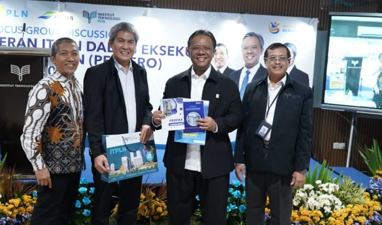 Institut Teknologi PLN (ITPLN) ditantang untuk mengambil peran lebih besar dalam percepatan pelaksanaan Rencana Usaha Penyediaan Tenaga Listrik (RUPTL) PT PLN (Persero) 2025–2034.