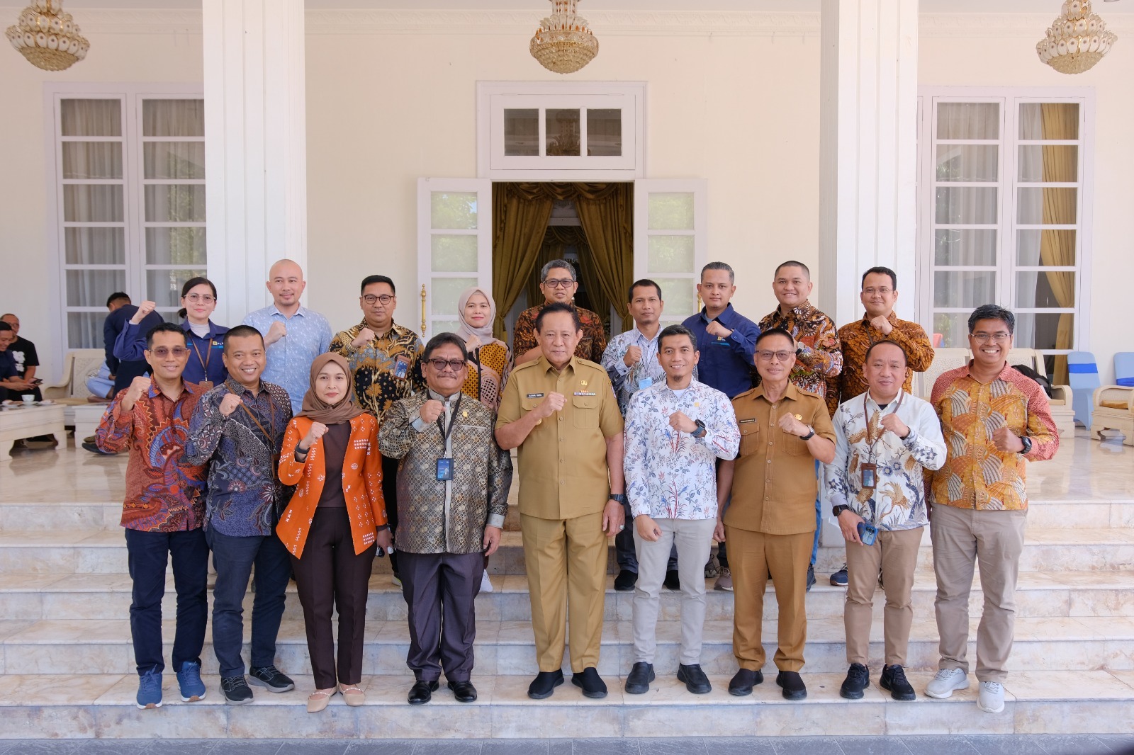 PT PLN (Persero) Unit Induk Distribusi Sulawesi Utara, Tengah, dan Gorontalo (UID Suluttenggo) terus mengakselerasi pemerataan listrik di Provinsi Gorontalo.