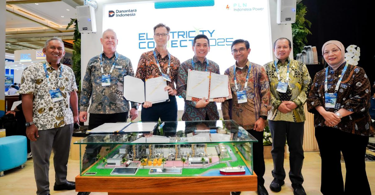 PLN Indonesia Power
