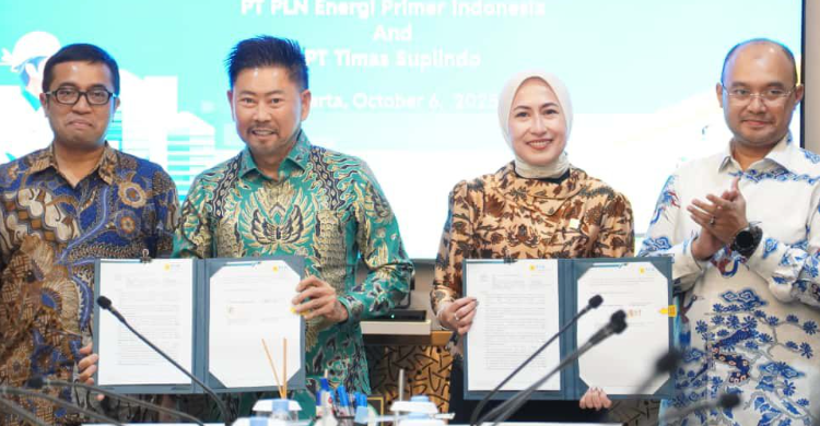 PT PLN Energi Primer Indonesia (PLN EPI)