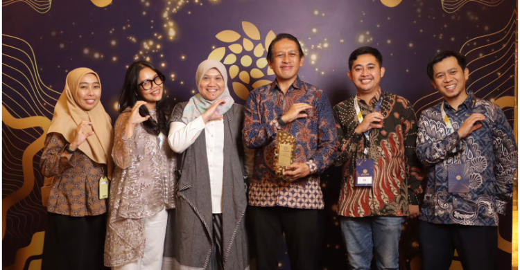 PT PLN Icon Plus menorehkan prestasi di ajang Lestari Awards 2025 yang digelar di Raffles Hotel Jakarta.