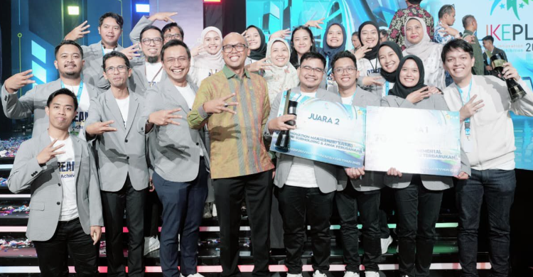 PT PLN Energi Primer Indonesia (PLN EPI) kembali menorehkan prestasi membanggakan dengan meraih dua penghargaan bergengsi pada ajang Learning, Innovation, Knowledge, and Exhibition (LIKE) PLN 2025 yang digelar di Balai Kartini, Jakarta, 28–30 Oktober 2025.