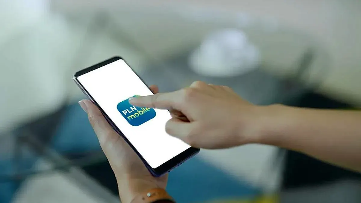 Aplikasi PLN Mobile Aplikasi PLN Mobile
