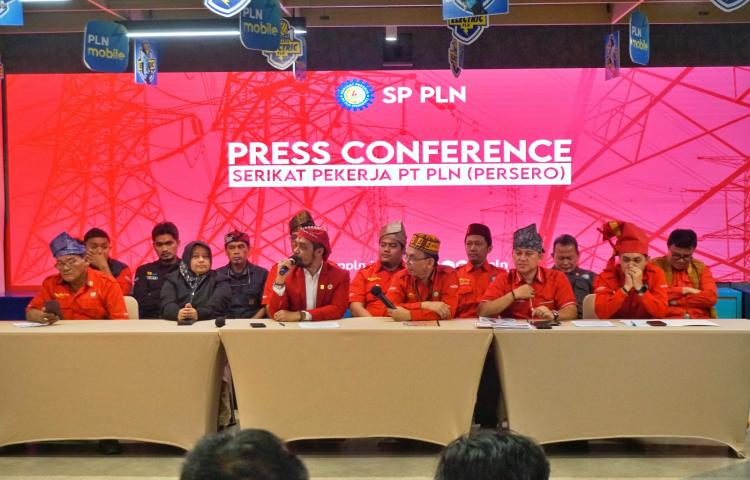 Serikat Pekerja PLN (SP PLN)