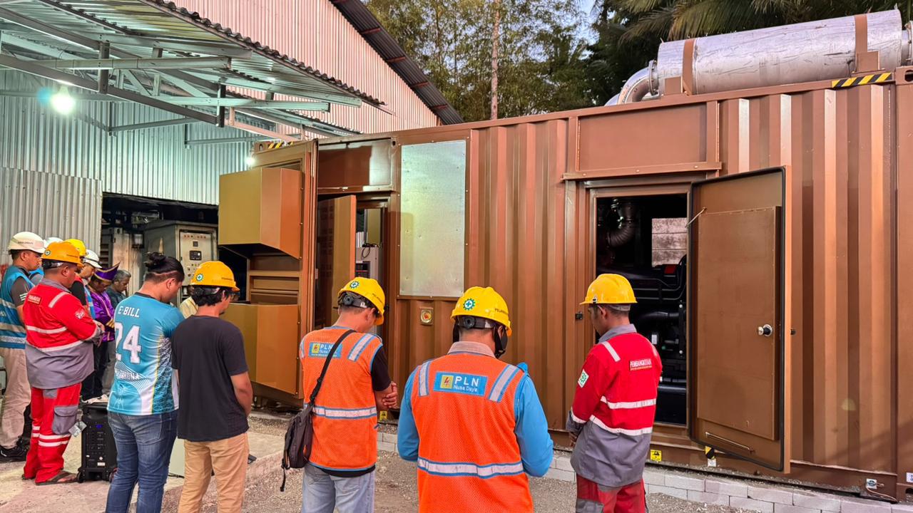 PLN UID Suluttenggo