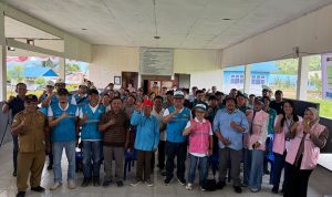 PT PLN (Persero) Unit Induk Distribusi (UID) Sulawesi Utara, Tengah, dan Gorontalo (Suluttenggo) kembali menegaskan komitmennya dalam menghadirkan energi berkeadilan hingga ke pelosok.