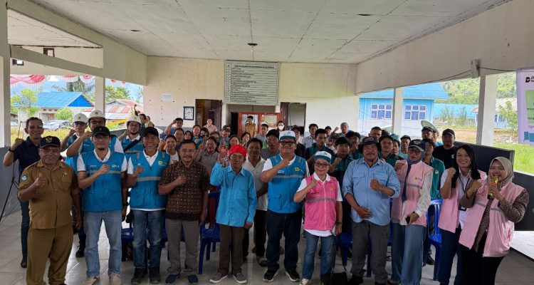 PT PLN (Persero) Unit Induk Distribusi (UID) Sulawesi Utara, Tengah, dan Gorontalo (Suluttenggo) kembali menegaskan komitmennya dalam menghadirkan energi berkeadilan hingga ke pelosok.