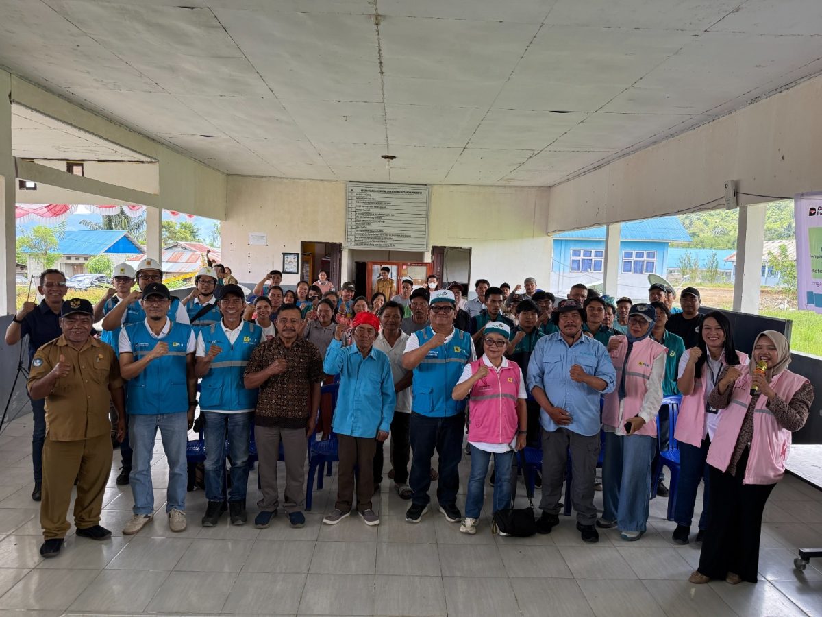 PT PLN (Persero) Unit Induk Distribusi (UID) Sulawesi Utara, Tengah, dan Gorontalo (Suluttenggo) kembali menegaskan komitmennya dalam menghadirkan energi berkeadilan hingga ke pelosok.
