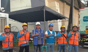 PT PLN (Persero) Unit Induk Distribusi Sulawesi Utara, Sulawesi Tengah, dan Gorontalo (UID Suluttenggo) sukses menjaga keandalan pasokan listrik selama perayaan Hari Raya Idul Adha 1447 Hijriah.
