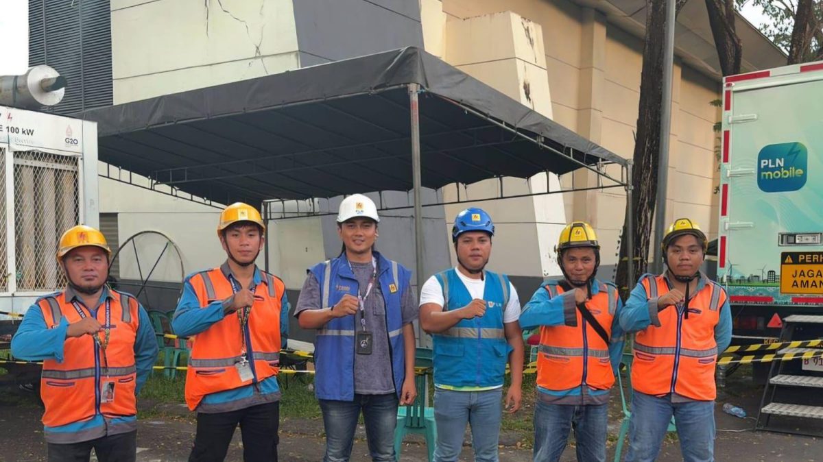 PT PLN (Persero) Unit Induk Distribusi Sulawesi Utara, Sulawesi Tengah, dan Gorontalo (UID Suluttenggo) sukses menjaga keandalan pasokan listrik selama perayaan Hari Raya Idul Adha 1447 Hijriah.