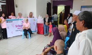 Semangat perjuangan Raden Ajeng Kartini terus menginspirasi aksi nyata kepedulian sosial. Kali ini, para Srikandi PT PLN (Persero) Unit Pelaksana Pelayanan Pelanggan (UP3) Gorontalo menggelar kegiatan bertajuk “Menabur Kasih di Rumah Lansia”, Jumat (24/4/2026).