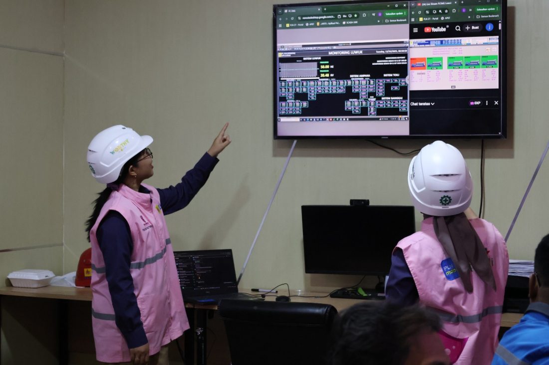 PT PLN (Persero) melalui Unit Pelaksana Pelayanan Pelanggan (UP3) Luwuk menegaskan komitmennya dalam mendukung kesetaraan gender di lingkungan kerja.
