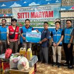 PLN UID Suluttenggo PT PLN (Persero) melalui Unit Pelaksana Pelayanan Pelanggan (UP3) Tahuna kembali menunjukkan komitmen nyata dalam memprioritaskan aspek kemanusiaan di samping menjalankan tugas utama melistriki negeri.