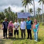 PLN UID Suluttenggo Di bawah langit Kecamatan Lemito, Kabupaten Pohuwato, fajar baru saja menyingsing. Bagi para petani di Desa Suka Damai, suara alam di pagi hari