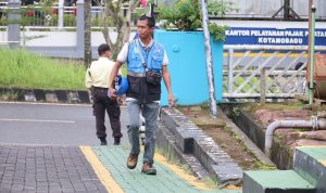 PLN UID Suluttenggo Hari Lingkungan Hidup Sedunia 2026, PT PLN (Persero) Unit Pelaksana Pelayanan Pelanggan (UP3) Kotamobagu mempertegas komitmennya terhadap pelestarian bumi melalui aksi nyata.