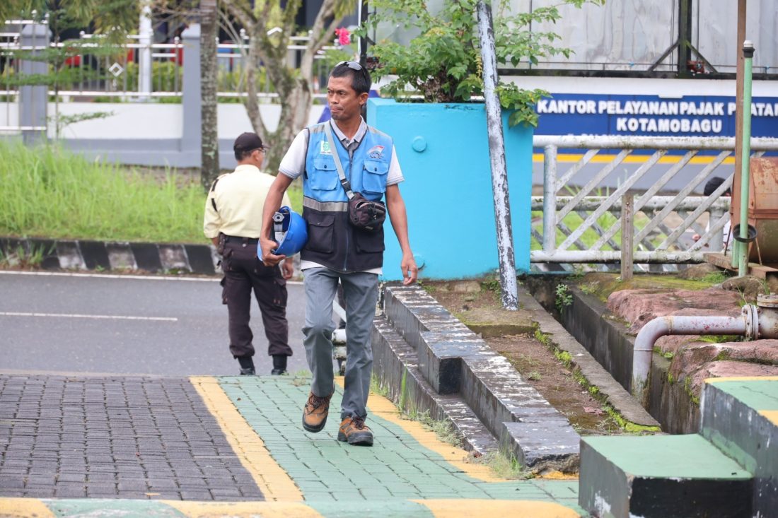Hari Lingkungan Hidup Sedunia 2026, PT PLN (Persero) Unit Pelaksana Pelayanan Pelanggan (UP3) Kotamobagu mempertegas komitmennya terhadap pelestarian bumi melalui aksi nyata.