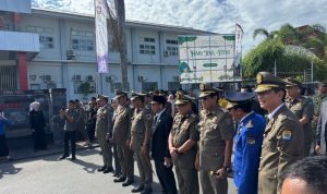 PT PLN (Persero) Unit Pelaksana Pelayanan Pelanggan (UP3) Tolitoli sukses menjaga keandalan pasokan listrik selama pelaksanaan peringatan Hari Ulang Tahun (HUT) tiga instansi tingkat Provinsi Sulawesi Tengah yang dipusatkan di Kabupaten Tolitoli.