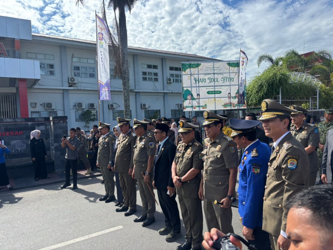 PT PLN (Persero) Unit Pelaksana Pelayanan Pelanggan (UP3) Tolitoli sukses menjaga keandalan pasokan listrik selama pelaksanaan peringatan Hari Ulang Tahun (HUT) tiga instansi tingkat Provinsi Sulawesi Tengah yang dipusatkan di Kabupaten Tolitoli.