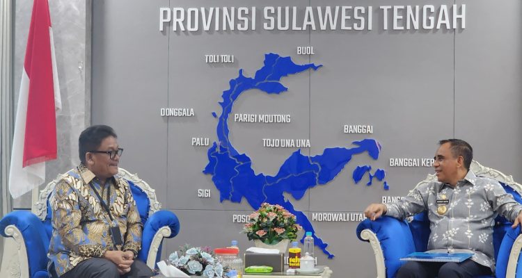 Usman Bangun PT PLN (Persero) Unit Induk Distribusi Sulawesi Utara, Tengah, dan Gorontalo (UID Suluttenggo) memperkuat kolaborasi dengan Pemerintah Provinsi Sulawesi Tengah untuk mempercepat pemerataan akses listrik hingga ke pelosok desa.