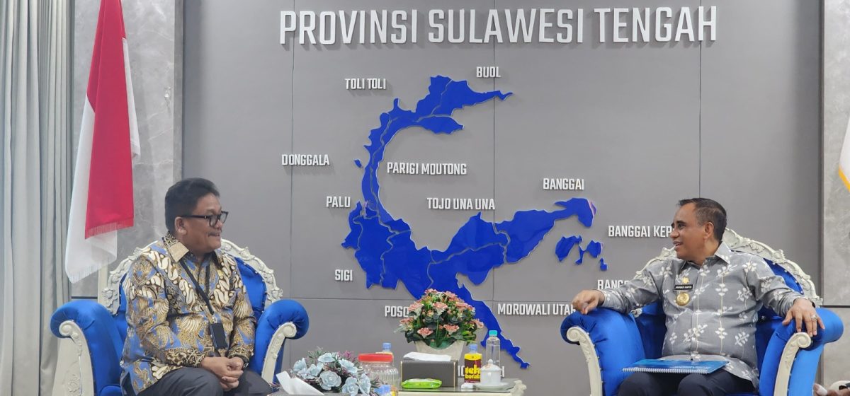PT PLN (Persero) Unit Induk Distribusi Sulawesi Utara, Tengah, dan Gorontalo (UID Suluttenggo) memperkuat kolaborasi dengan Pemerintah Provinsi Sulawesi Tengah untuk mempercepat pemerataan akses listrik hingga ke pelosok desa.