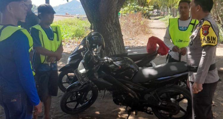 Polsek Pinogaluman bersama Kelompok Pengawas Akses Area Perikanan (PAAP) Perintis Kabupaten Bolaang Mongondow Utara meningkatkan pengawasan di sejumlah Kawasan Larang Ambil (KLA) guna menjaga kelestarian ekosistem laut dan sumber daya perikanan, Minggu (14/6/2026).