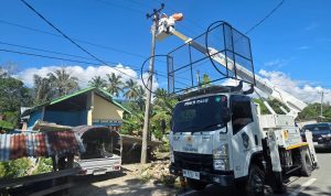 Pasca gempa bumi berkekuatan Magnitudo 6,7 yang berpusat sekitar 42 km tenggara Palu pada Selasa (16/6), PT PLN (Persero) Unit Pelaksana Pelayanan Pelanggan (UP3) Palu bergerak cepat melakukan inspeksi dan pemulihan sistem kelistrikan di wilayah terdampak.