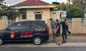 Respons cepat kembali ditunjukkan jajaran Polres Bolaang Mongondow Utara (Bolmut) dalam menjaga keamanan dan ketertiban masyarakat.