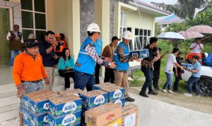 PT PLN (Persero) melalui program PLN Peduli bergerak cepat membantu masyarakat terdampak gempa bumi Magnitudo 6,7 yang mengguncang wilayah Sulawesi Tengah pada 16 Juni 2026.