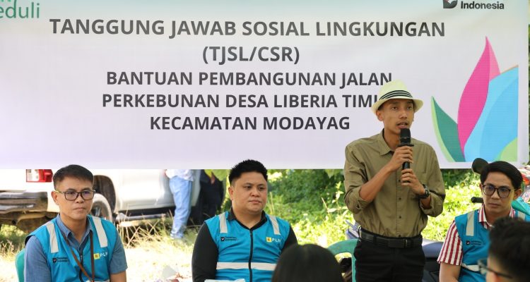 PT PLN (Persero) PT PLN (Persero) UP3 Kotamobagu terus menunjukkan komitmennya sebagai perusahaan yang tidak hanya menghadirkan layanan kelistrikan andal, tetapi juga agen perubahan yang memberikan manfaat nyata bagi masyarakat.
