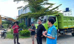 PT PLN (Persero) melalui Program Tanggung Jawab Sosial dan Lingkungan (TJSL) terus menghadirkan manfaat bagi masyarakat melalui pengelolaan sampah berkelanjutan di TPA Kawatuna, Kota Palu.