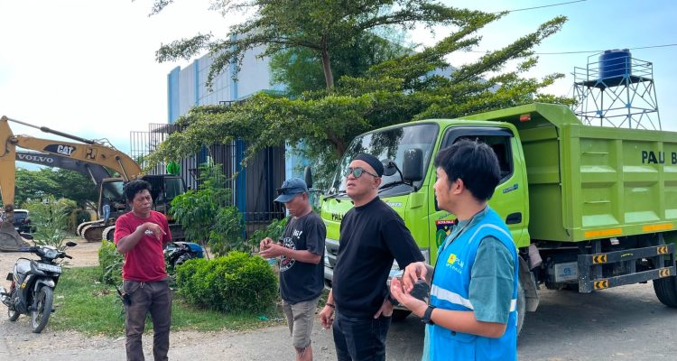 PLN UID Suluttenggo PT PLN (Persero) melalui Program Tanggung Jawab Sosial dan Lingkungan (TJSL) terus menghadirkan manfaat bagi masyarakat melalui pengelolaan sampah berkelanjutan di TPA Kawatuna, Kota Palu.