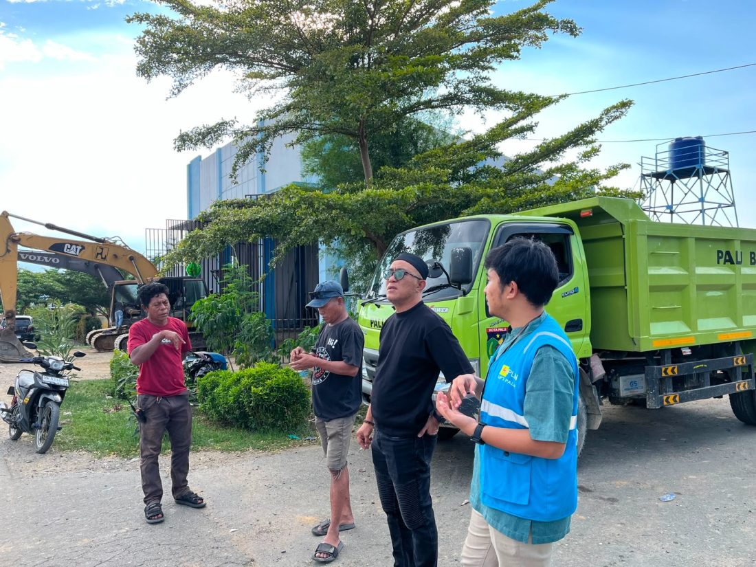 PT PLN (Persero) melalui Program Tanggung Jawab Sosial dan Lingkungan (TJSL) terus menghadirkan manfaat bagi masyarakat melalui pengelolaan sampah berkelanjutan di TPA Kawatuna, Kota Palu.