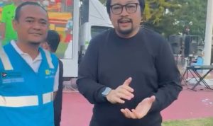 PT PLN (Persero) UP3 Gorontalo sukses mengawal dan memastikan keandalan pasokan listrik selama sebulan penuh pelaksanaan pesta bola dunia.
