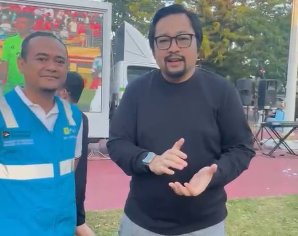 PT PLN (Persero) UP3 Gorontalo sukses mengawal dan memastikan keandalan pasokan listrik selama sebulan penuh pelaksanaan pesta bola dunia.
