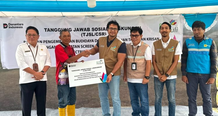 PLN UID Suluttenggo - PT PLN (Persero) Unit Induk Distribusi Sulawesi Utara, Sulawesi Tengah, dan Gorontalo (UID Suluttenggo) terus memperkuat komitmennya dalam mendorong pertumbuhan ekonomi kerakyatan dan kemandirian sektor pertanian.