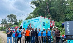 PT PLN (Persero) memastikan pasokan listrik tetap andal dalam mendukung rangkaian agenda nasional dan daerah yang digelar Persatuan Inteligensia Kristen Indonesia (PIKI) bersama Universitas Kristen Tentena (UNKRIT) di Kabupaten Poso, Sulawesi Tengah.