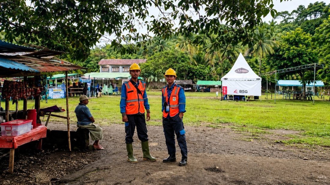 PT PLN (Persero) menegaskan komitmennya dalam mendukung kegiatan kemasyarakatan dan pelestarian budaya lokal melalui penyediaan pasokan listrik yang andal.