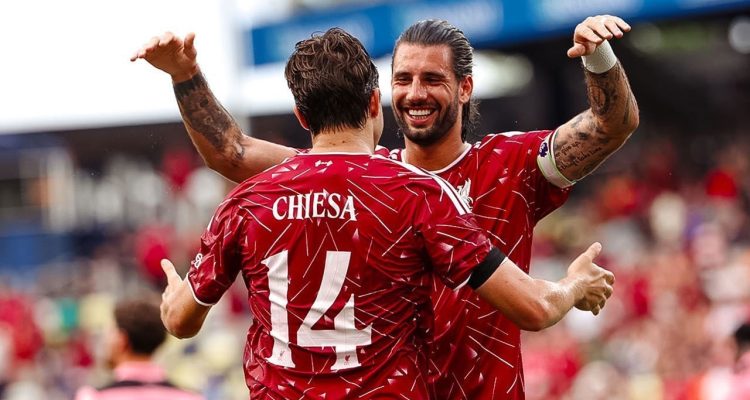 Liverpool mengawali era pelatih Andoni Iraola dengan hasil positif setelah mengalahkan Sunderland 4-2 dalam laga uji coba pramusim di Nashville, Amerika Serikat, Minggu (26/7/2026).