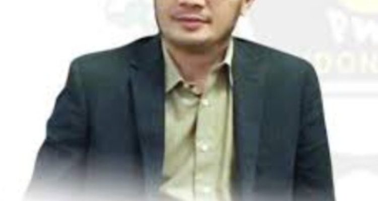 Ferry Daud Liando Dekan Dr. Ferry Daud Liando, S.IP., M.Si.,
