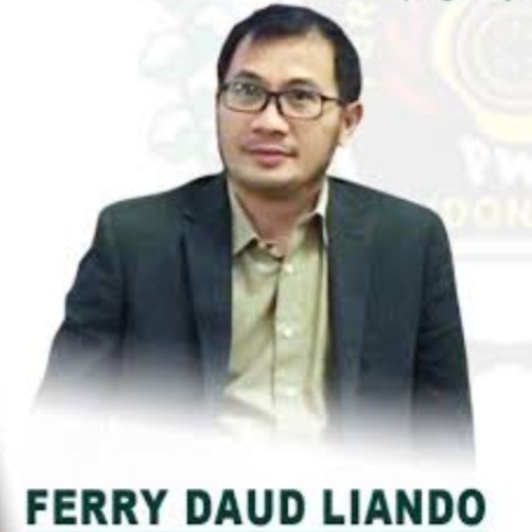 Dekan Dr. Ferry Daud Liando, S.IP., M.Si.,