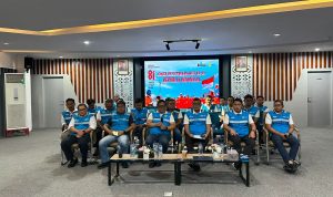 Menyongsong Perayaan Hari Ulang Tahun (HUT) Kemerdekaan Republik Indonesia ke-81 pada 17 Agustus 2026, PT PLN (Persero) Unit Induk Distribusi (UID) Suluttenggo menyatakan kesiapan penuh dalam menjaga keandalan pasokan listrik di seluruh wilayah Sulawesi Utara, Sulawesi Tengah, dan Gorontalo.