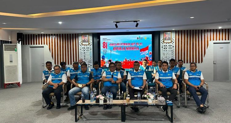 Menyongsong Perayaan Hari Ulang Tahun (HUT) Kemerdekaan Republik Indonesia ke-81 pada 17 Agustus 2026, PT PLN (Persero) Unit Induk Distribusi (UID) Suluttenggo menyatakan kesiapan penuh dalam menjaga keandalan pasokan listrik di seluruh wilayah Sulawesi Utara, Sulawesi Tengah, dan Gorontalo.