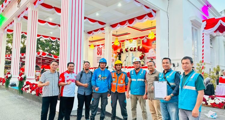 PT PLN (Persero) Unit Induk Distribusi Sulawesi Utara, Sulawesi Tengah, dan Gorontalo (UID Suluttenggo) sukses mengawal keandalan pasokan listrik selama seluruh rangkaian perayaan Hari Ulang Tahun (HUT) Kemerdekaan Republik Indonesia ke-81.