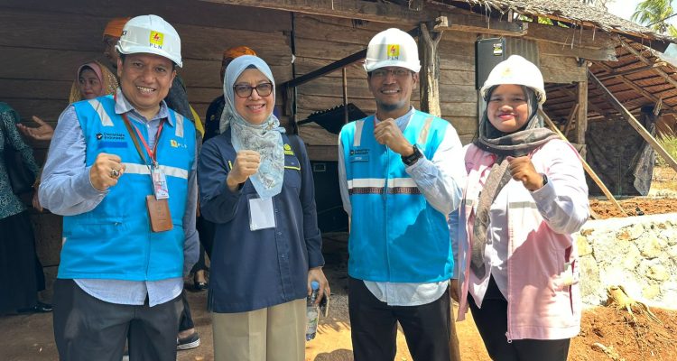 Memperingati Hari Pelanggan Nasional (HPN) 2026, PT PLN (Persero) terus menunjukkan komitmennya dalam menghadirkan pelayanan dan manfaat nyata bagi masyarakat hingga ke pelosok negeri.