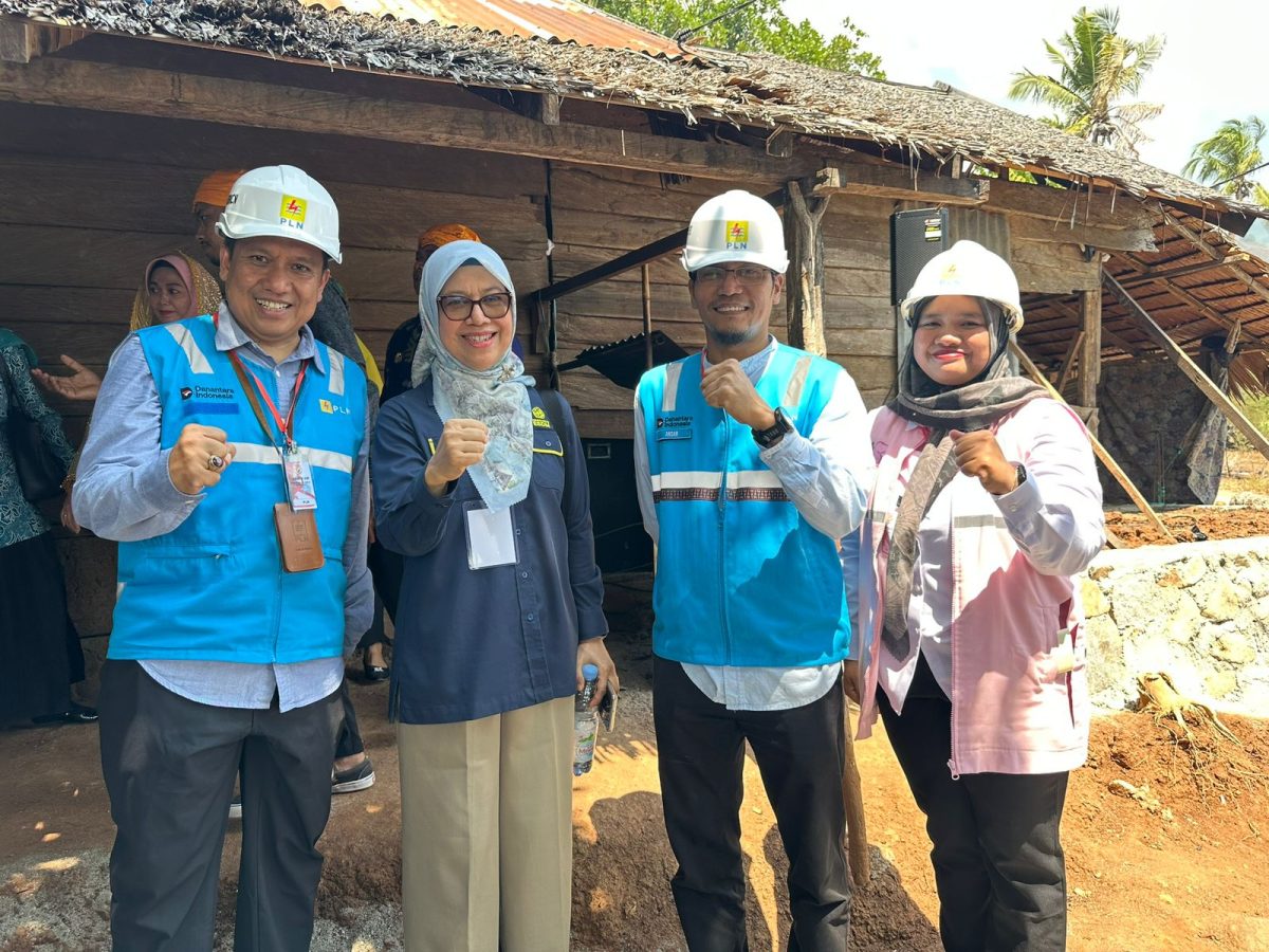 Memperingati Hari Pelanggan Nasional (HPN) 2026, PT PLN (Persero) terus menunjukkan komitmennya dalam menghadirkan pelayanan dan manfaat nyata bagi masyarakat hingga ke pelosok negeri.
