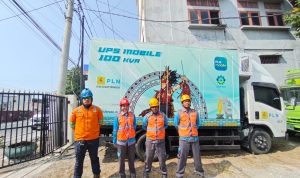 PT PLN (Persero) Unit Pelaksana Pelayanan Pelanggan (UP3) Palu sukses memastikan keandalan dan keamanan pasokan listrik selama rangkaian kegiatan Giat Hari Cinta Laut yang diselenggarakan oleh Seruni KMP pada 2–3 September 2026.