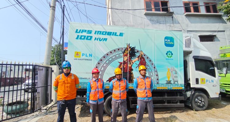 PT PLN (Persero) Unit Pelaksana Pelayanan Pelanggan (UP3) Palu sukses memastikan keandalan dan keamanan pasokan listrik selama rangkaian kegiatan Giat Hari Cinta Laut yang diselenggarakan oleh Seruni KMP pada 2–3 September 2026.
